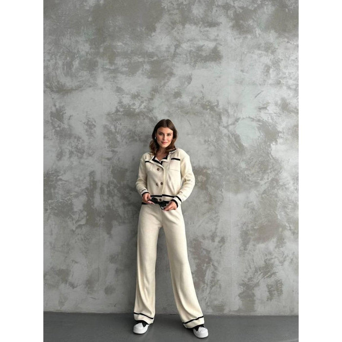 Fat Gorilla Nostalgic Knitted Set- 2 Piece Style 4426 - FAT GORILLA