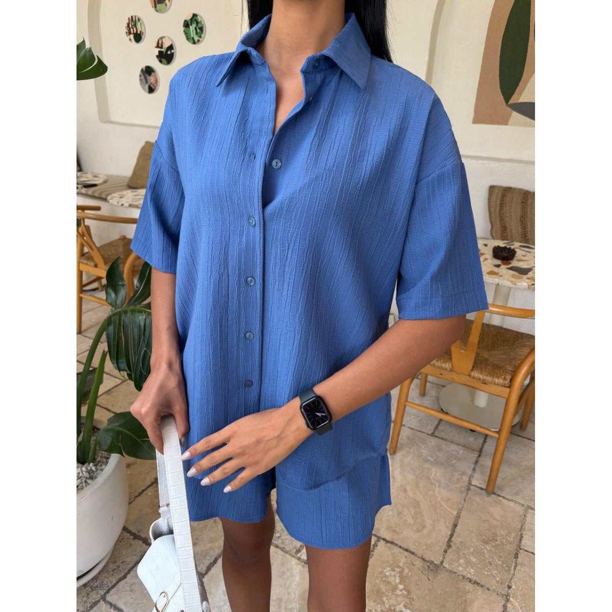 Fat Gorilla Shorts Shirt Set - 2 Piece Style 10135 - FAT GORILLA