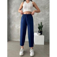 Fat Gorilla Pleated Modal Front-Stitch Pant - FAT GORILLA
