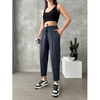 Fat Gorilla Pleated Modal Front-Stitch Pant - FAT GORILLA