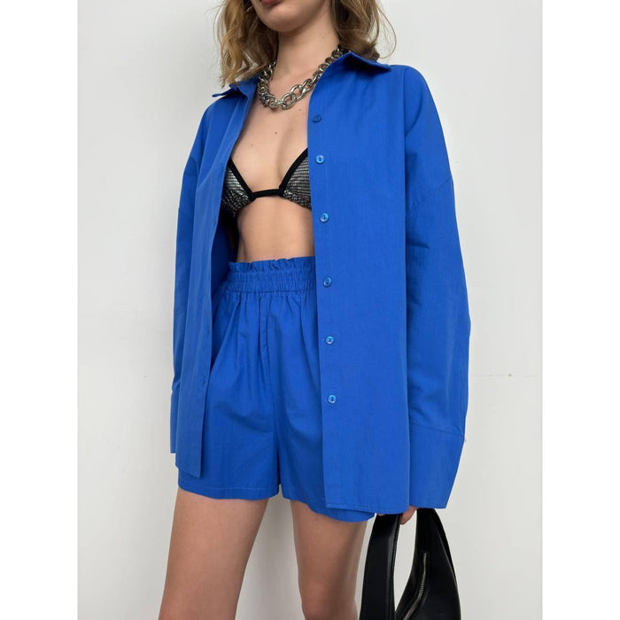 Fat Gorilla Oversized Shirt & Short Set - FAT GORILLA