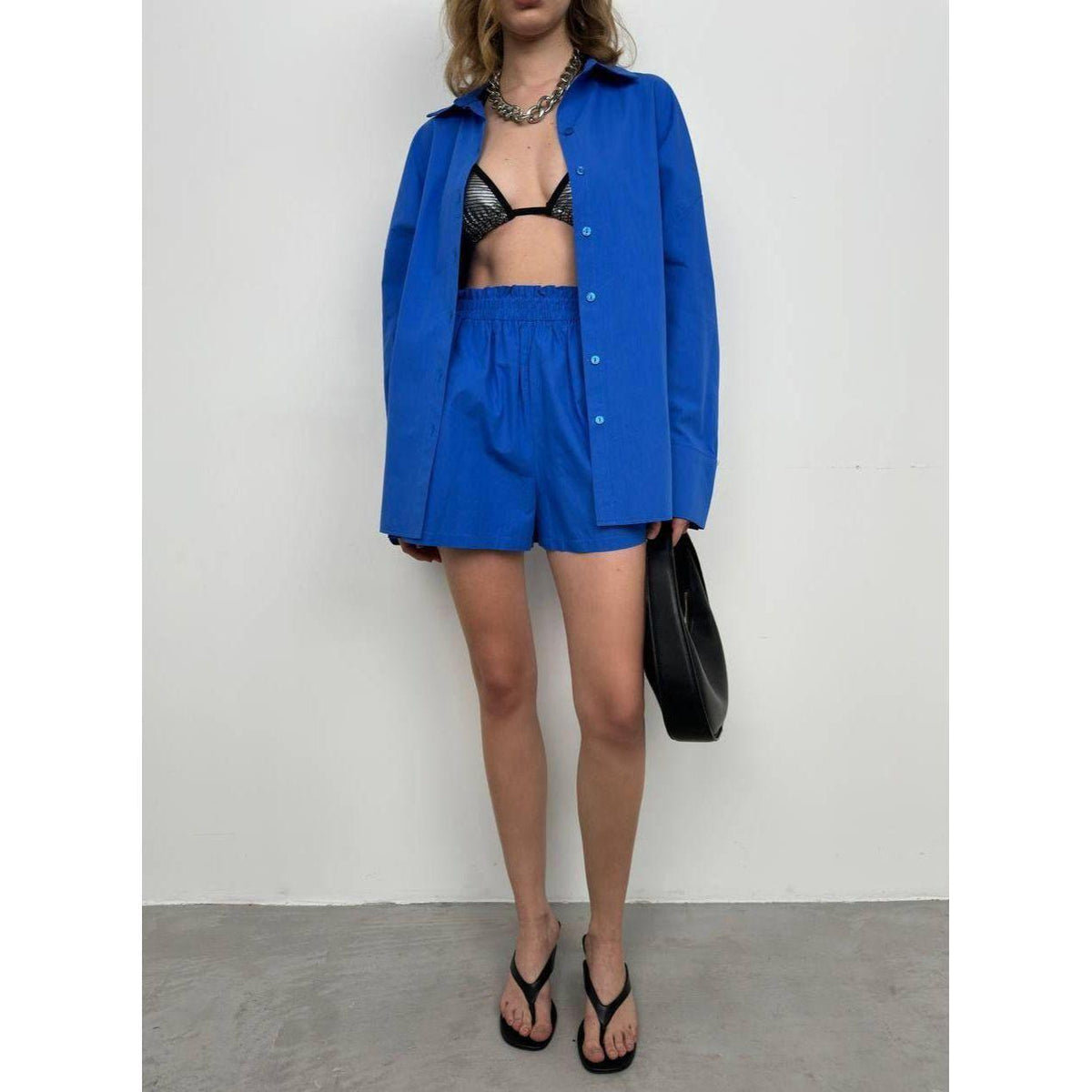 Fat Gorilla Oversized Shirt & Short Set - FAT GORILLA