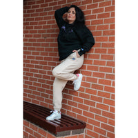 Fat Gorilla Women's Fleece Jogger- Logo Style 13 - FAT GORILLA