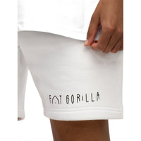 Fat Gorilla Women's Shorts-Logo - FAT GORILLA