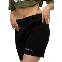 Fat Gorilla Women's Shorts-Logo - FAT GORILLA