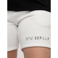 Fat Gorilla Women's Shorts-Logo - FAT GORILLA