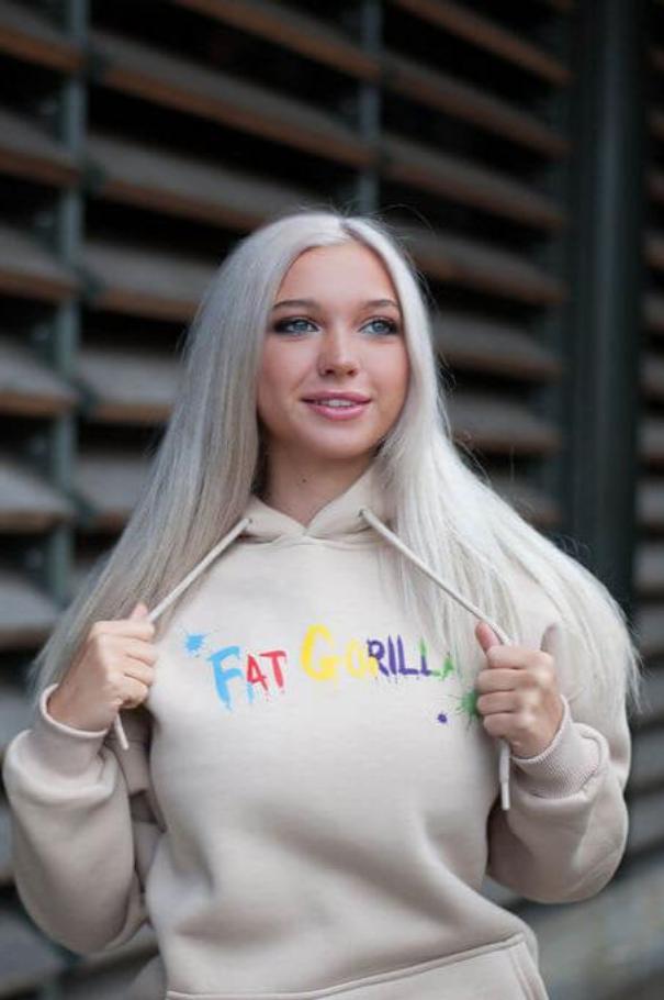 Fat Gorilla oversized hoodies and sweatshirts.