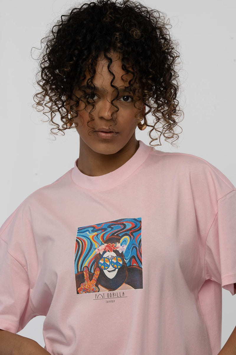 Fat Gorilla unisex streetwear T-shirts premium, bold print and logo designs