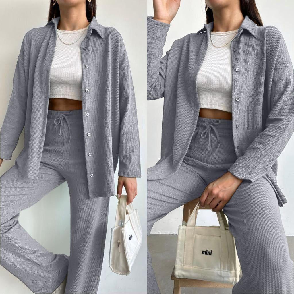 Womens FG 2 pc set top/pants fashion