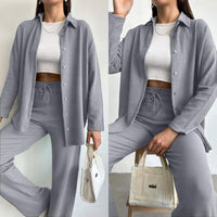 Womens FG 2 pc set top/pants fashion