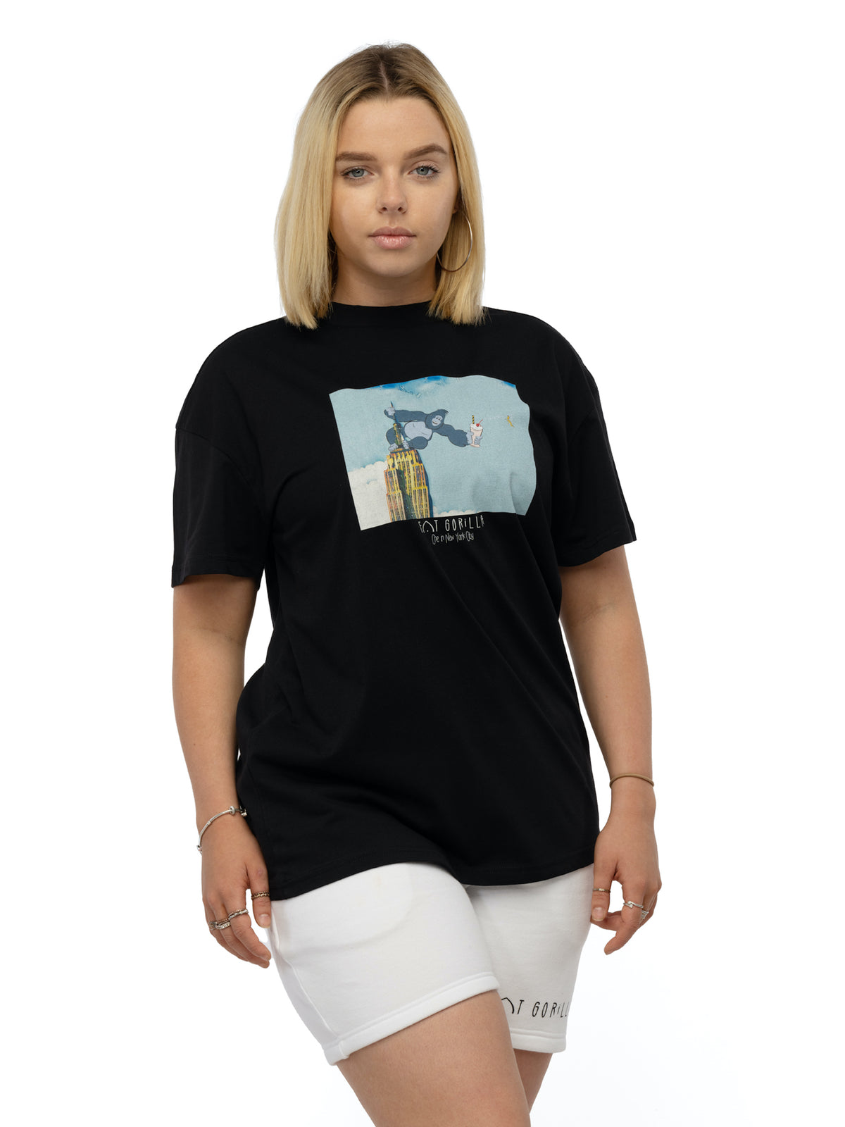 Fat Gorilla Relaxed Fit T-Shirt