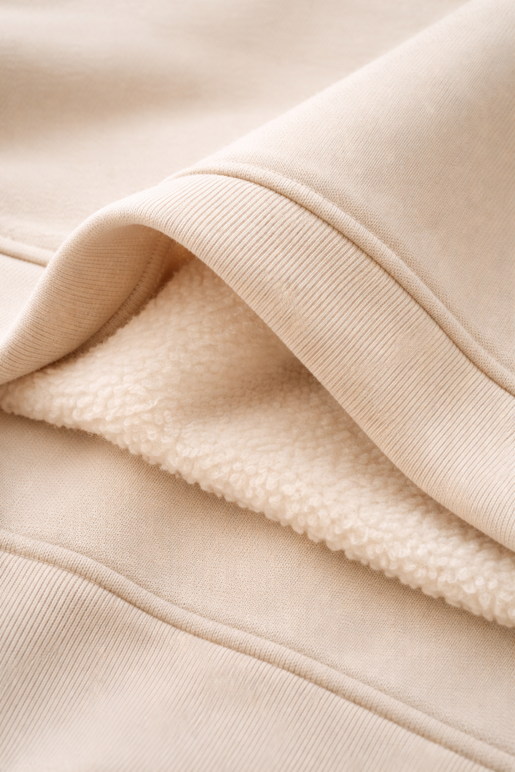 Heavyweight Fleece Hoodie- Unisex Fit