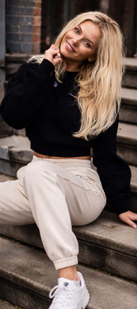 Women’s Joggers – Soft Brushed Fleece