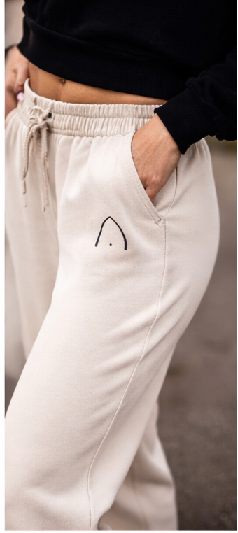 Women’s Joggers – Soft Brushed Fleece