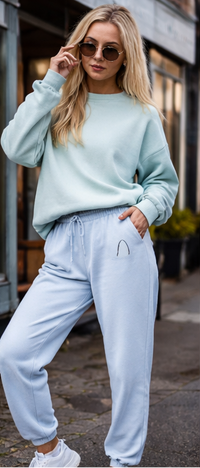 Women’s Joggers – Soft Brushed Fleece