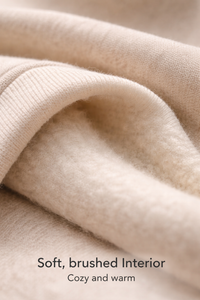 Women’s Joggers – Soft Brushed Fleece