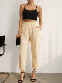 Black Chic Lounge Co-Ord – Jacket & Trousers