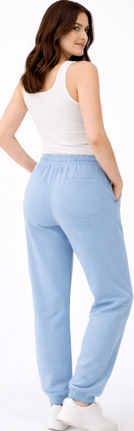 Women’s Joggers – Soft Fleece