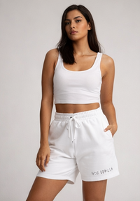 Fat Gorilla Fleece Sweat Shorts – Unisex Relaxed Fit