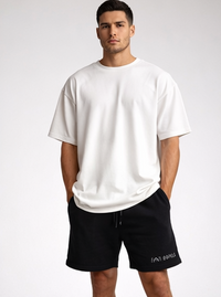 Fat Gorilla Fleece Sweat Shorts – Unisex Relaxed Fit