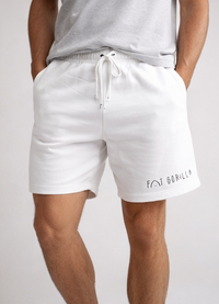 Fat Gorilla Fleece Sweat Shorts – Unisex Relaxed Fit