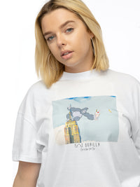 Fat Gorilla Relaxed Fit T-Shirt