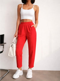 Black Chic Lounge Co-Ord – Jacket & Trousers