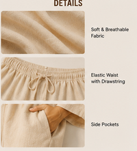 Women’s Lightweight Kimono & Shorts Co-Ord Set – Relaxed Fit Summer Loungewear 2 Piece Outfit