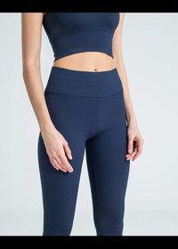 Fat Gorilla LADIES STRETCH FIT RIBBED HIGH WAIST fitness Gym legging 4102