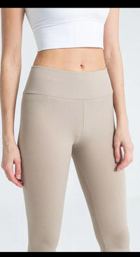Fat Gorilla LADIES STRETCH FIT RIBBED HIGH WAIST fitness Gym legging 4102