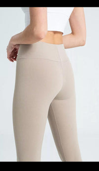 Fat Gorilla LADIES STRETCH FIT RIBBED HIGH WAIST fitness Gym legging 4102