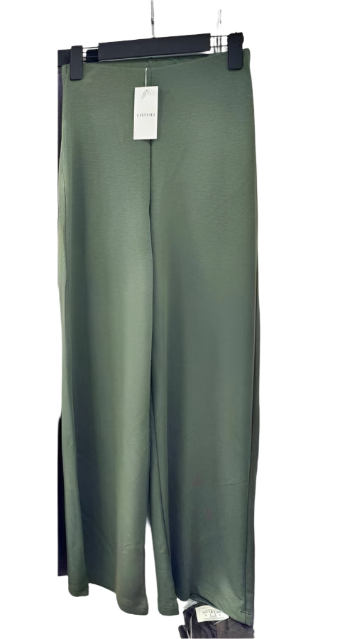 Womens Wide leg Modal Palazzo fashion Pant trousers style 4420