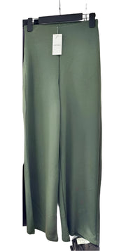 Womens Wide leg Modal Palazzo fashion Pant trousers style 4420