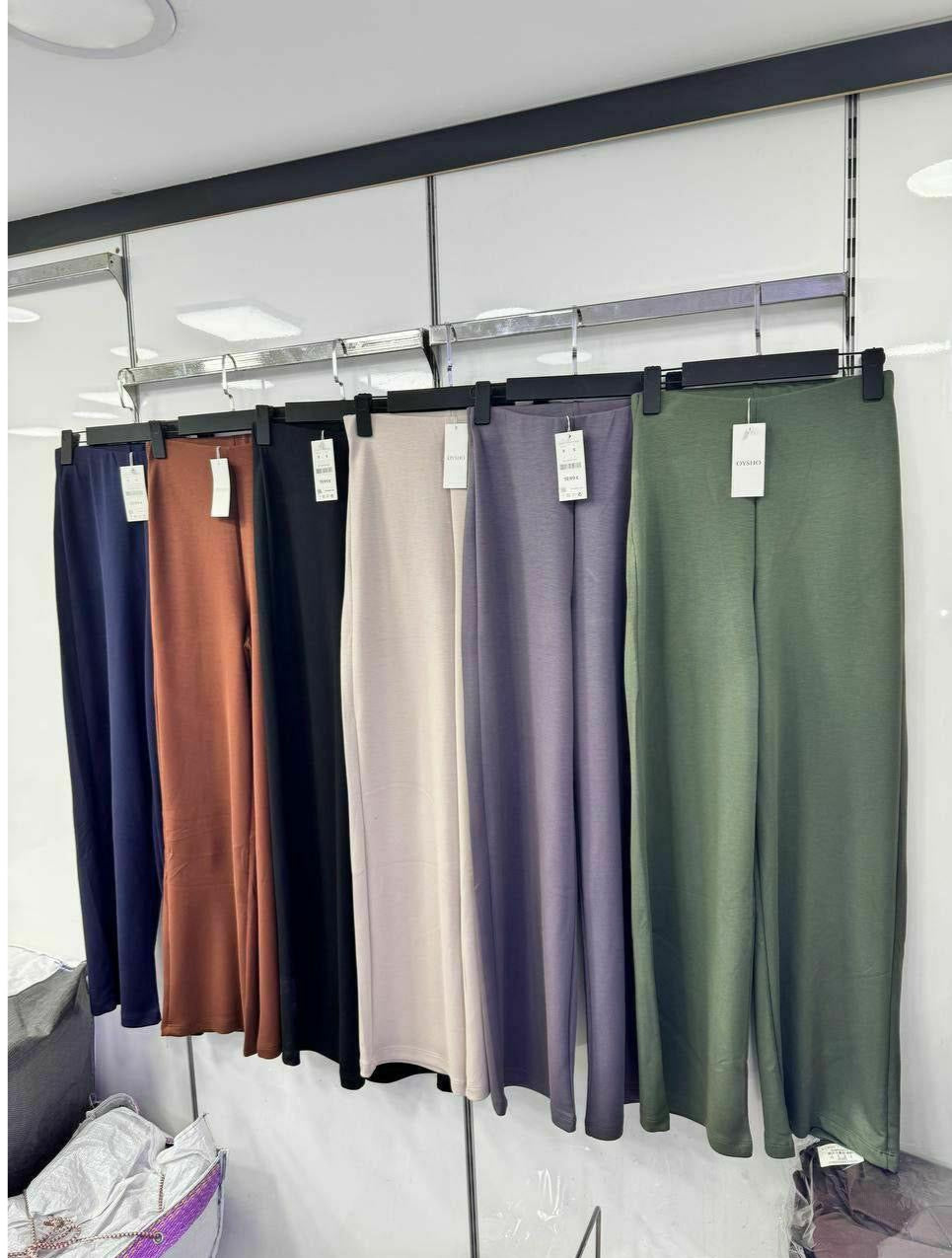Womens Wide leg Modal Palazzo fashion Pant trousers style 4420