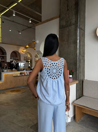 Women designer 2 piece set casual Outfit Top +  Pants Summer Clothes Streetwear Loungewear Party 10165