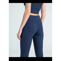 Fat Gorilla Womens Ribbed High- Waist Leggings - FAT GORILLA