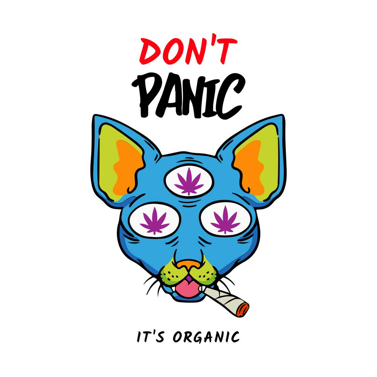 Fat Gorilla Unisex Short sleeve Crewneck T-shirt - FAT GORILLA