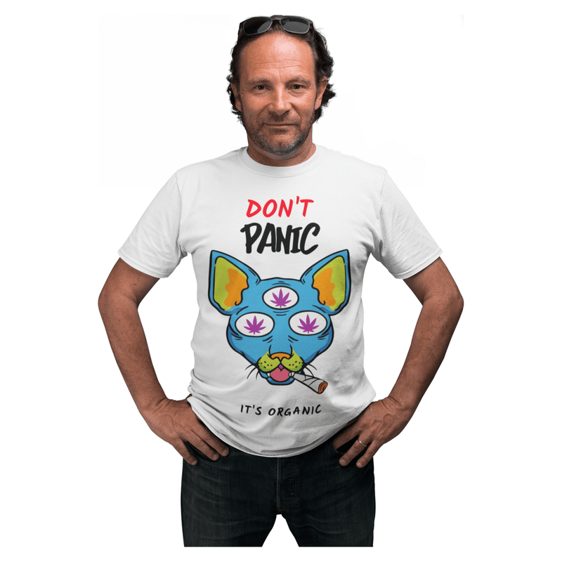 Fat Gorilla Unisex Short sleeve Crewneck T-shirt - FAT GORILLA