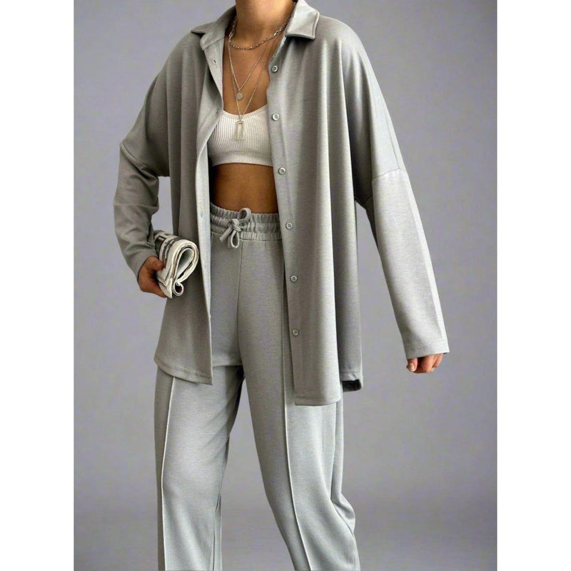 Fat gorilla Women's Superb Modal Set- 2 Piece Style 6854 - FAT GORILLA