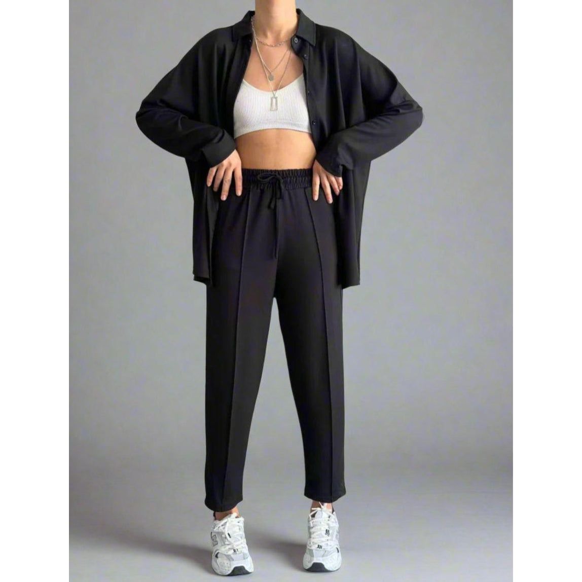 Fat gorilla Women's Superb Modal Set- 2 Piece Style 6854 - FAT GORILLA