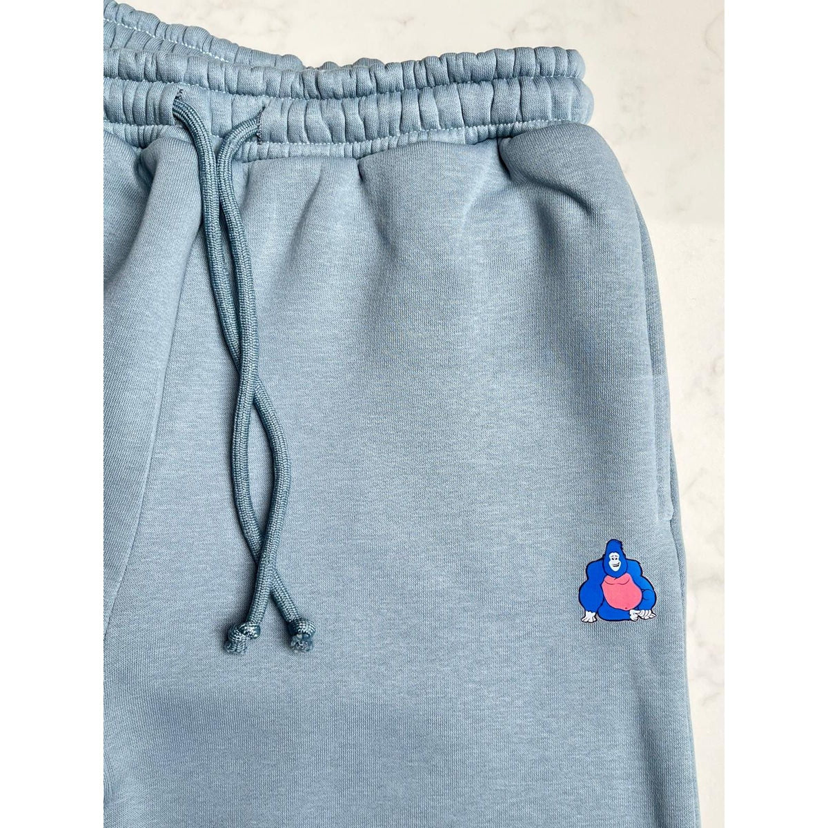 Fat Gorilla Women’s Logo Joggers – Soft Fleece Sweatpants