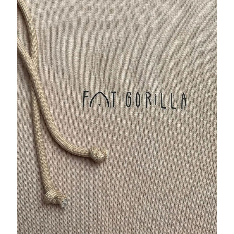 Fat Gorilla Signature Unisex Fleece Hoodie - FAT GORILLA