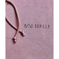 Fat Gorilla Signature Unisex Fleece Hoodie - FAT GORILLA