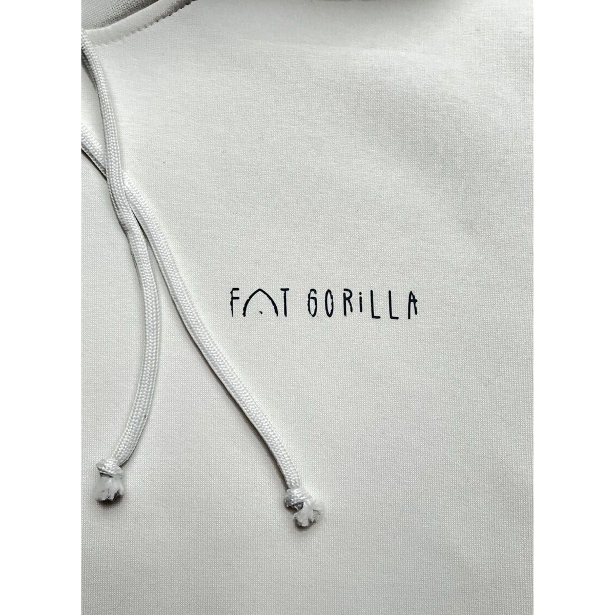 Fat Gorilla Signature Unisex Fleece Hoodie - FAT GORILLA