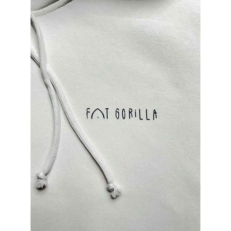 Fat Gorilla Signature Unisex Fleece Hoodie - FAT GORILLA