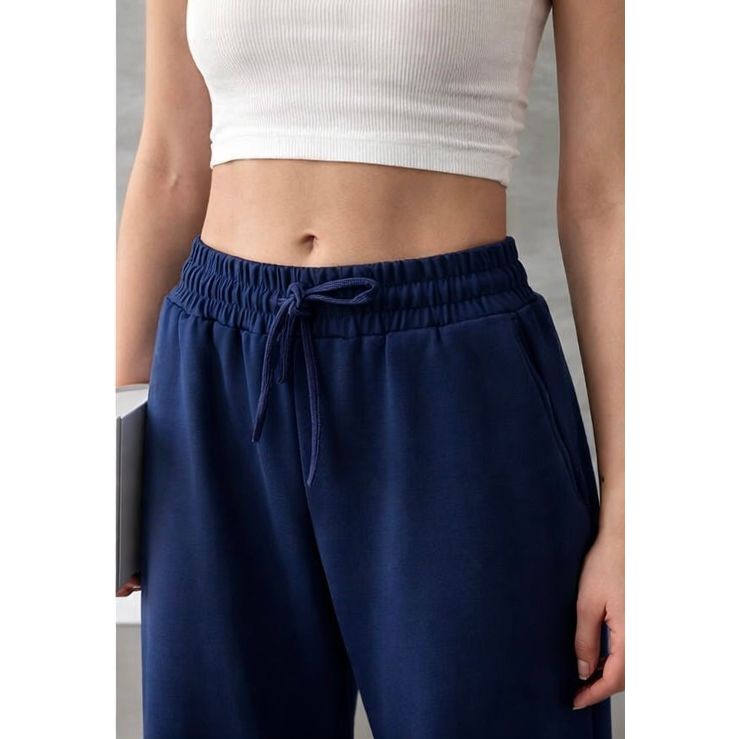 Fat Gorilla Women's Modal Wide- Leg pants | Soft Fit Style 6810