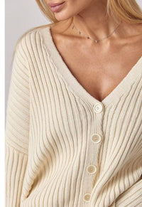 Style 4428 womens Chic & Chic ladies 2 pc knitted set cardigan/pant