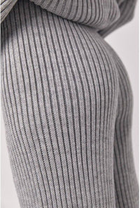 Style 4428 womens Chic & Chic ladies 2 pc knitted set cardigan/pant
