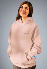 Fat Gorilla Womens Mens Unisex sweatshirt Hoodie long sleeve fleece with print and logo