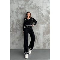 Fat Gorilla Nostalgic Knitted Set- 2 Piece Style 4426 - FAT GORILLA